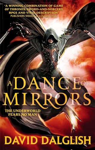 A Dance of Mirrors: Book 3 of Shadowdance von Orbit